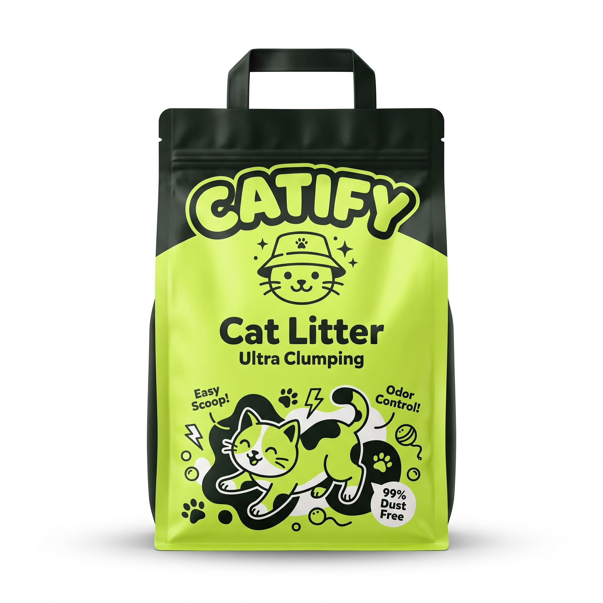 Cat Litter
